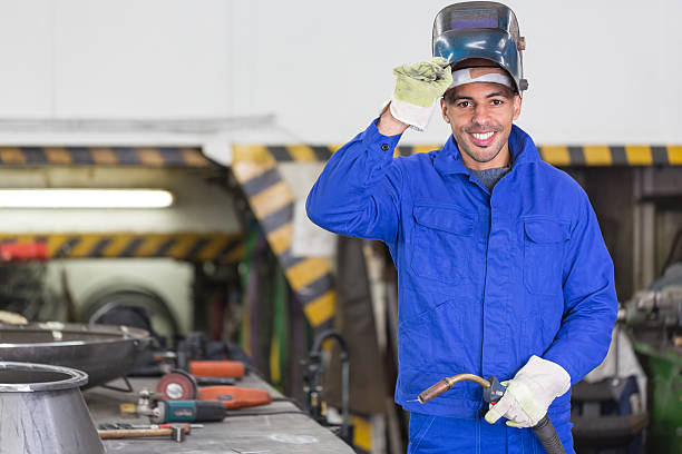 Professional Welder & Metal Fabrication in Fayetteville, NY